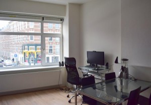 Rent a studio in Rotterdam